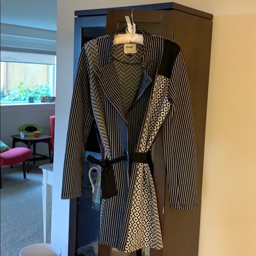 Pant coat or topper